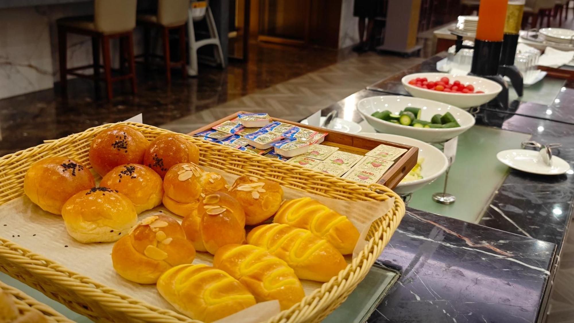 Hangzhou Haixin Hotel Eksteriør bilde
