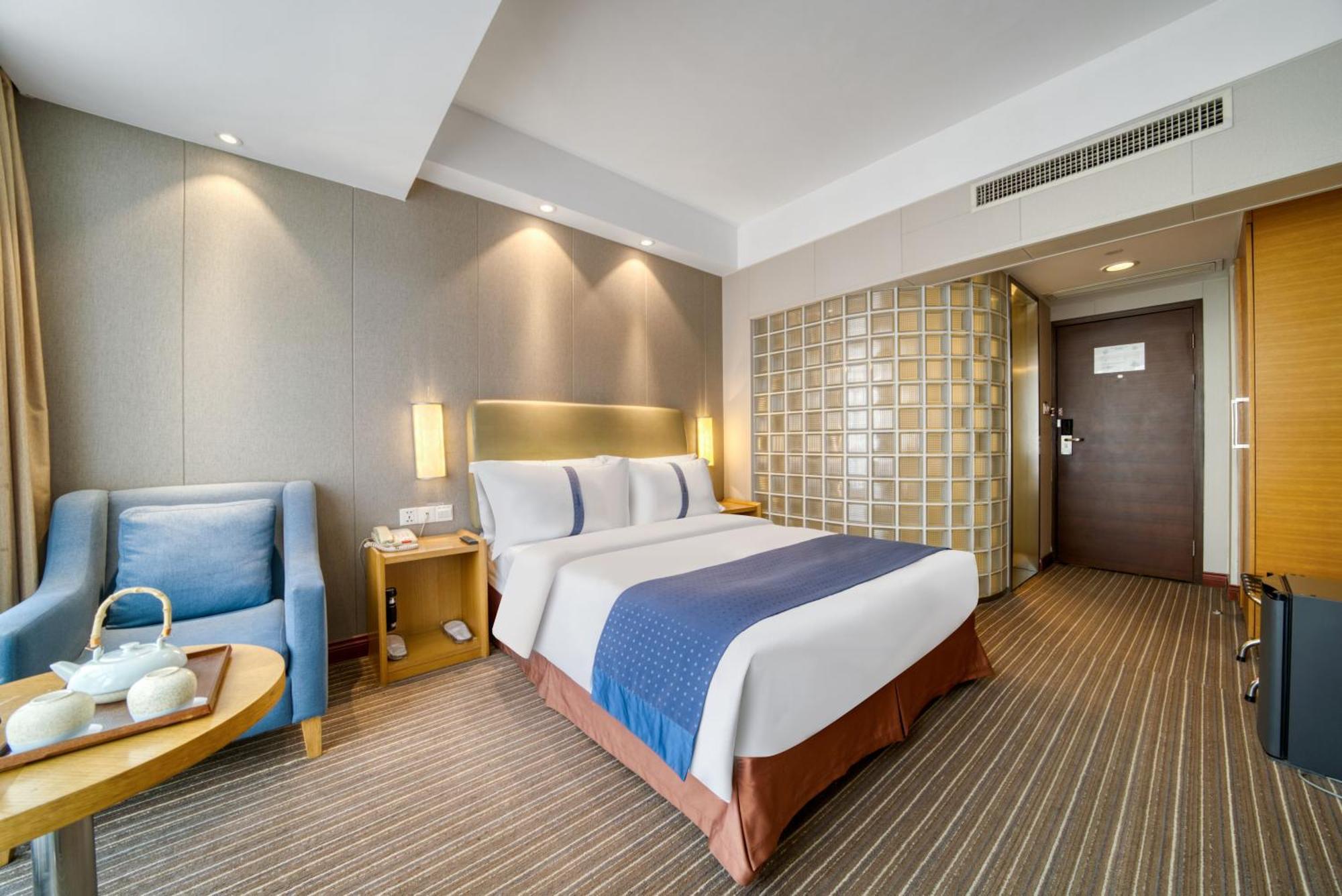 Hangzhou Haixin Hotel Eksteriør bilde