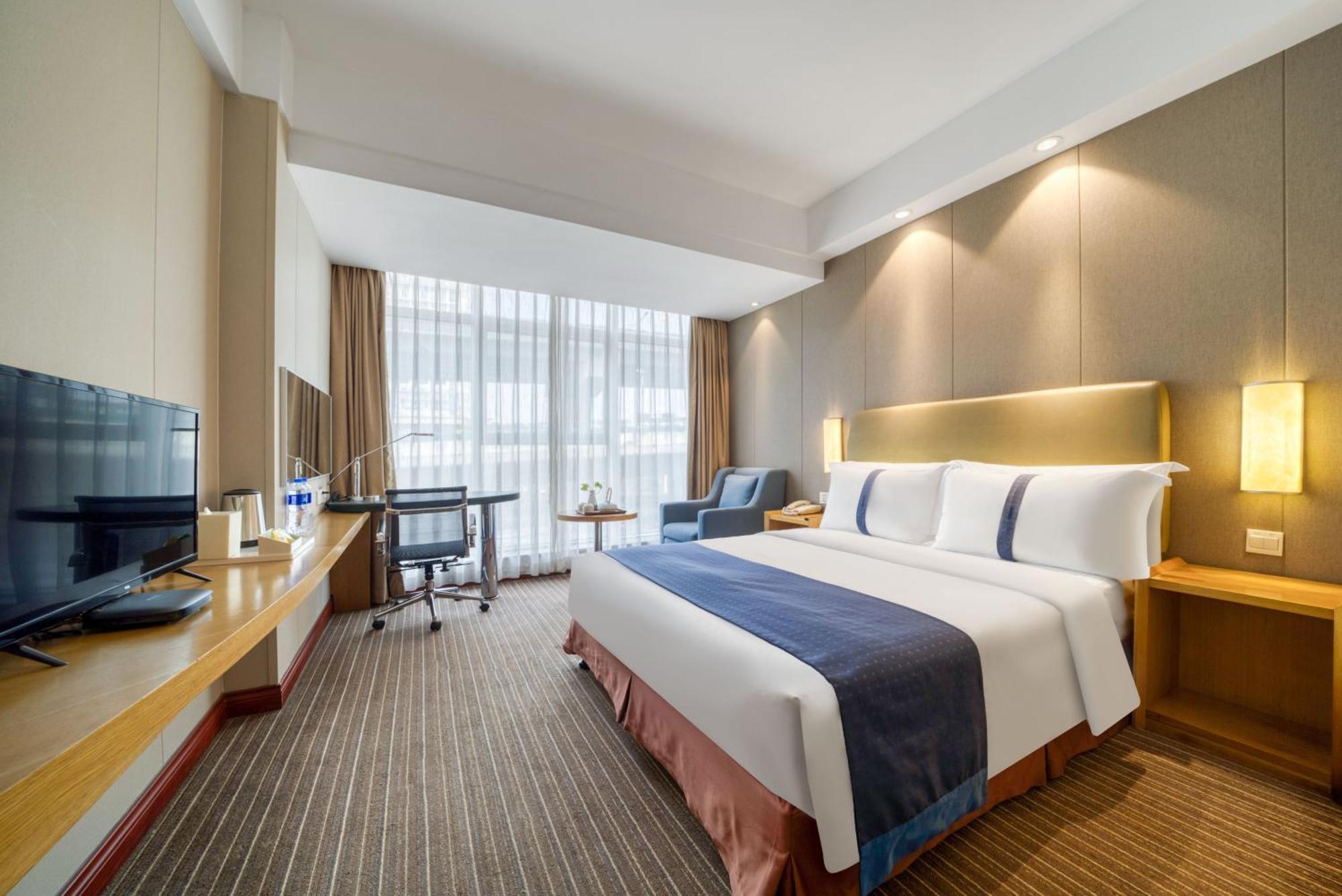Hangzhou Haixin Hotel Eksteriør bilde