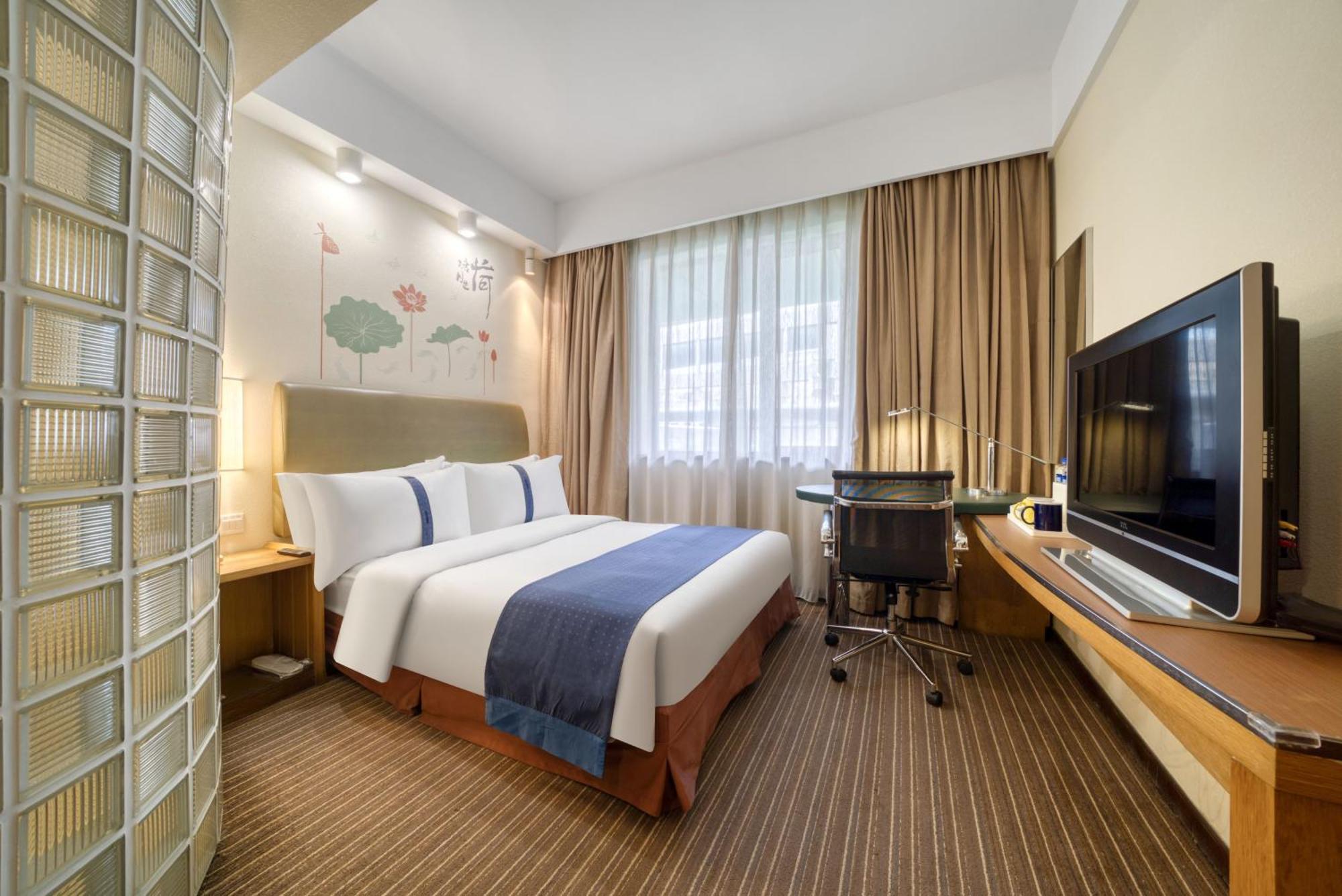 Hangzhou Haixin Hotel Eksteriør bilde