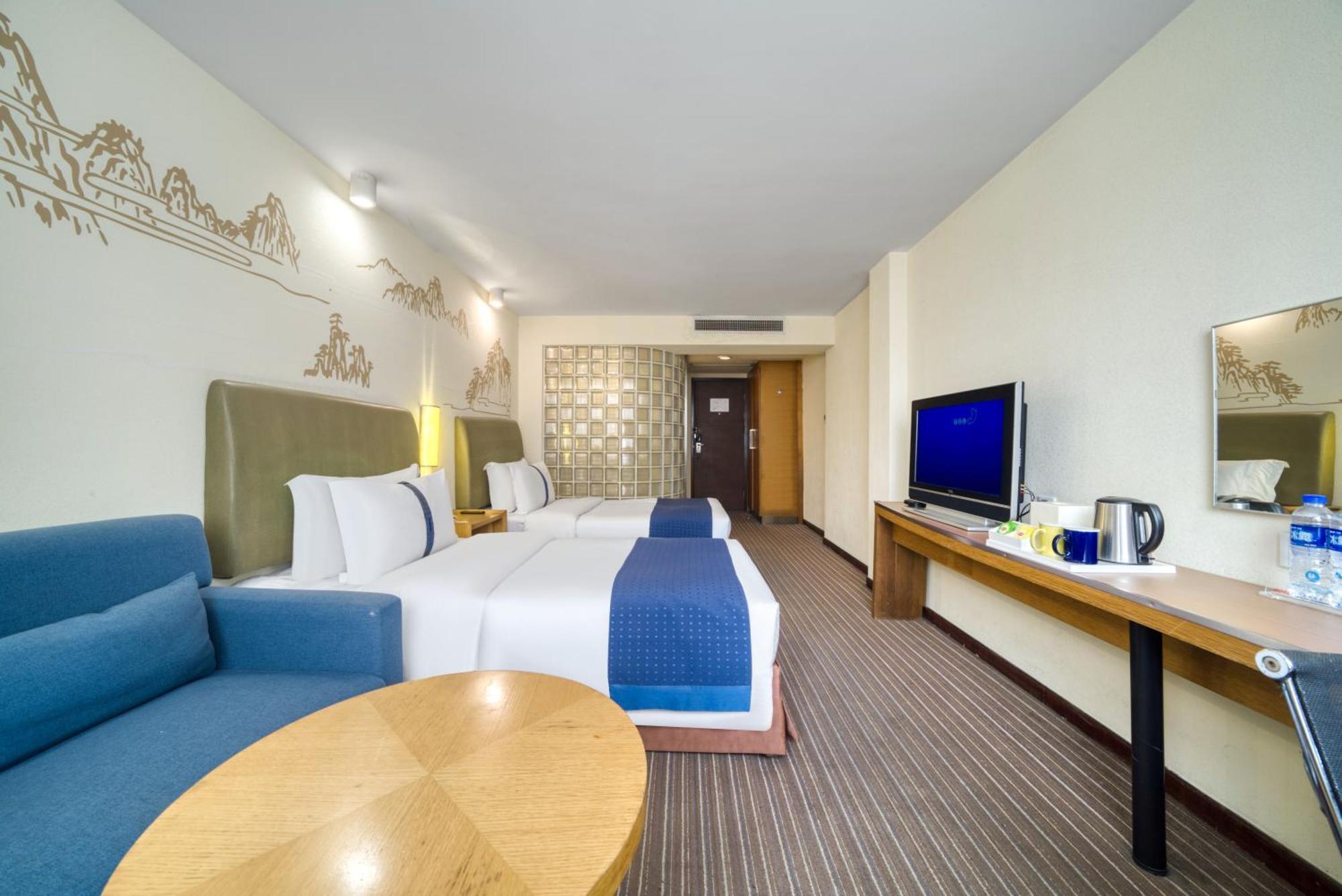 Hangzhou Haixin Hotel Eksteriør bilde
