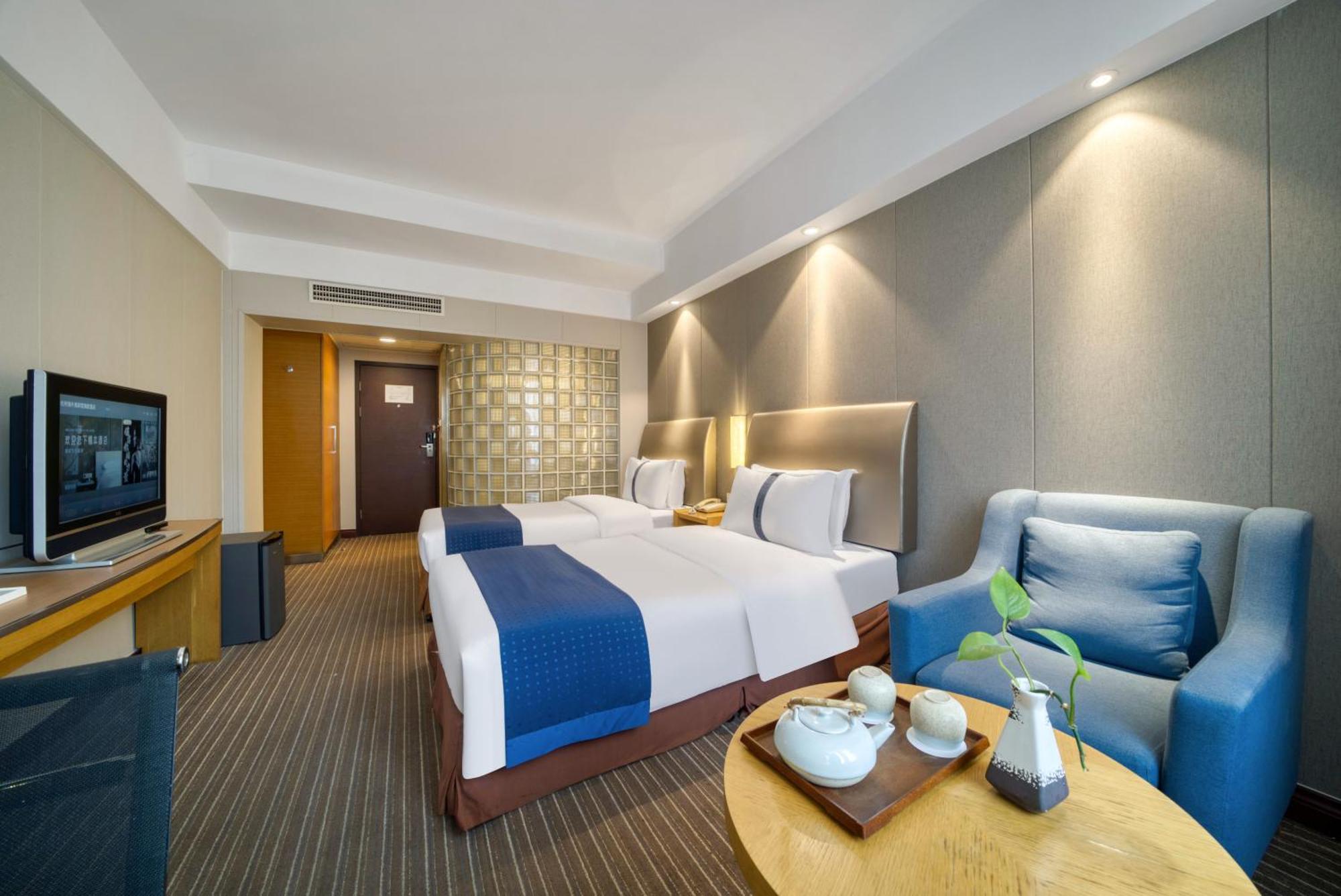 Hangzhou Haixin Hotel Eksteriør bilde