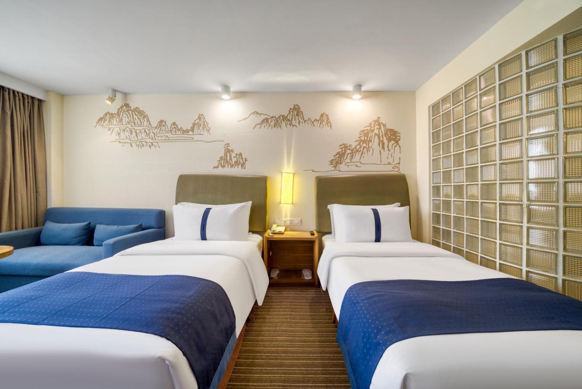 Hangzhou Haixin Hotel Eksteriør bilde