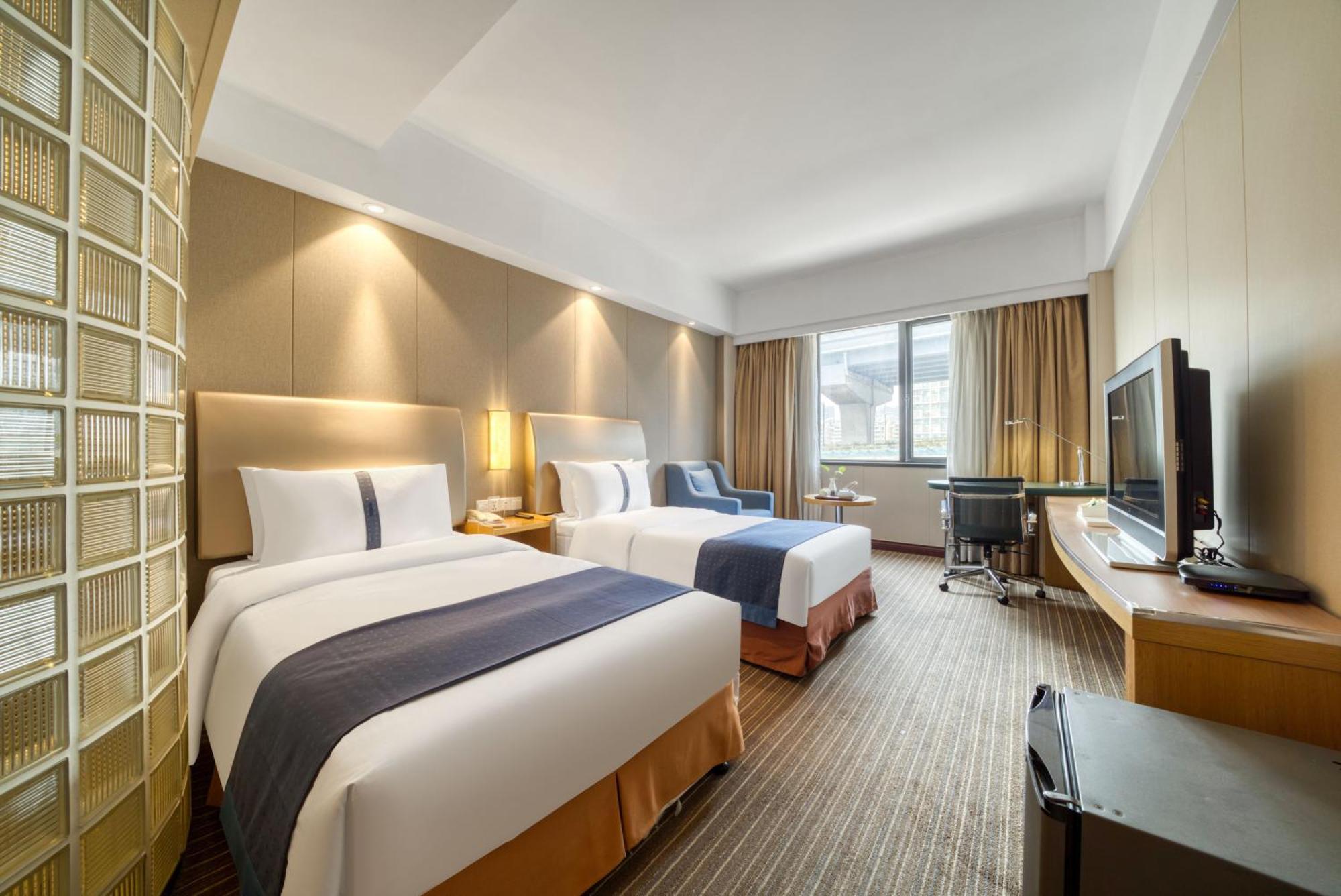 Hangzhou Haixin Hotel Eksteriør bilde